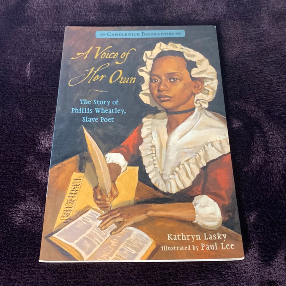 A Voice of Her Own